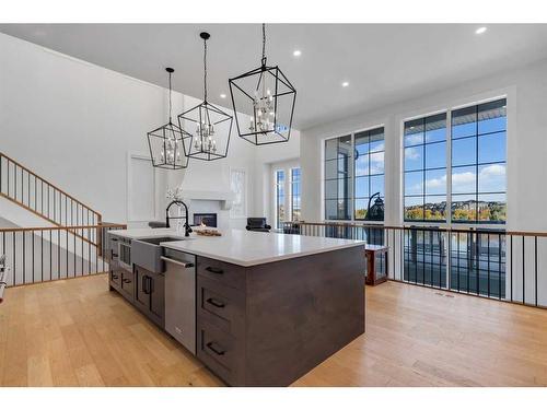 580 Marine Drive Se, Calgary, AB - Indoor