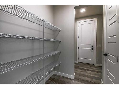 157 Belmont Villas Sw, Calgary, AB - Indoor With Storage