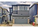 157 Belmont Villas Sw, Calgary, AB  - Outdoor With Facade 