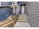 157 Belmont Villas Sw, Calgary, AB  - Outdoor 