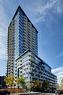 225-615 6 Avenue Se, Calgary, AB  - Outdoor With Balcony With Facade 