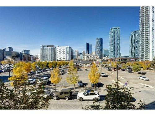 225-615 6 Avenue Se, Calgary, AB - Outdoor With View