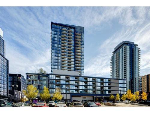 225-615 6 Avenue Se, Calgary, AB - Outdoor With Facade