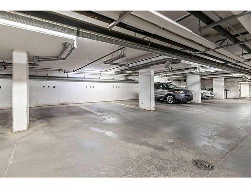 1310-81 Legacy Boulevard Se, Calgary, AB - Indoor Photo Showing Garage