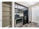 1310-81 Legacy Boulevard Se, Calgary, AB  - Indoor Photo Showing Kitchen With Stainless Steel Kitchen 