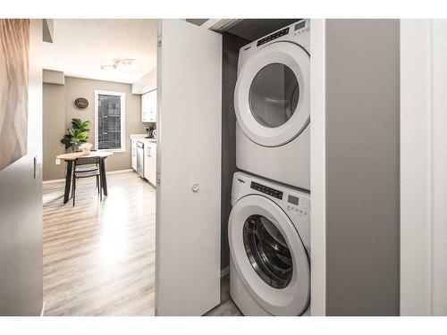 4507-4641 128 Avenue Ne, Calgary, AB - Indoor Photo Showing Laundry Room