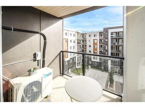 4507-4641 128 Avenue Ne, Calgary, AB - Outdoor With Balcony With Exterior