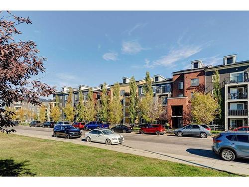 5413-755 Copperpond Boulevard Se, Calgary, AB - Outdoor With Facade