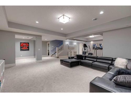 107 Mystic Ridge Park Sw, Calgary, AB - Indoor