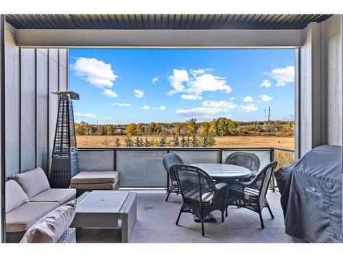 653 Quarry Way Se, Calgary, AB - Outdoor With Deck Patio Veranda With Exterior