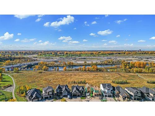 653 Quarry Way Se, Calgary, AB - Outdoor With View