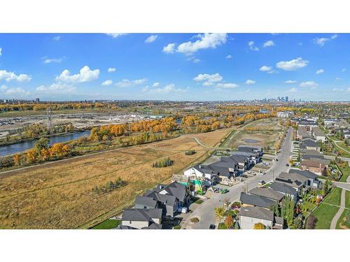 653 Quarry Way Se, Calgary, AB - Outdoor With View