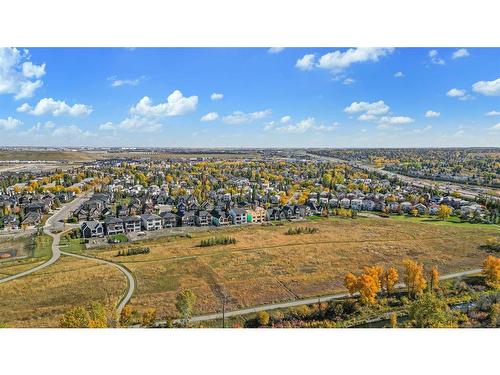 653 Quarry Way Se, Calgary, AB - Outdoor With View