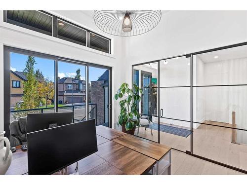 653 Quarry Way Se, Calgary, AB -  Photo Showing Other Room