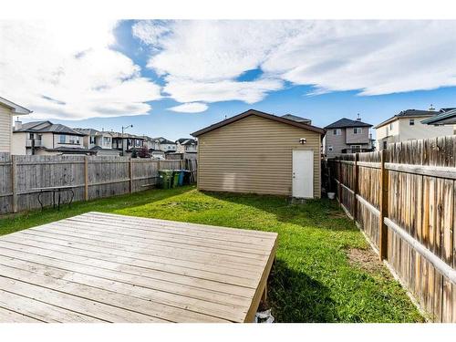 37 Taralake Terrace Ne, Calgary, AB - Outdoor With Deck Patio Veranda With Backyard With Exterior