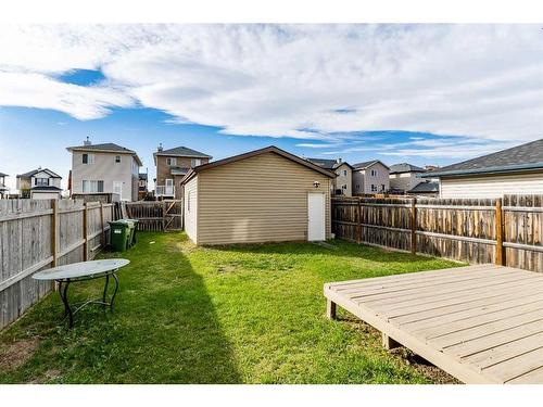 37 Taralake Terrace Ne, Calgary, AB - Outdoor With Backyard