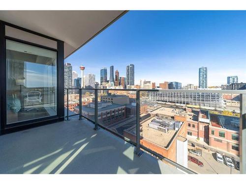 1102-1122 3 Street Se, Calgary, AB - Outdoor With View