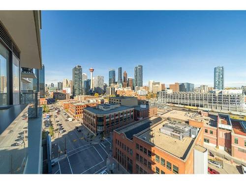 1102-1122 3 Street Se, Calgary, AB - Outdoor With View