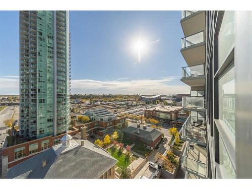 1102-1122 3 Street Se, Calgary, AB - Outdoor With View