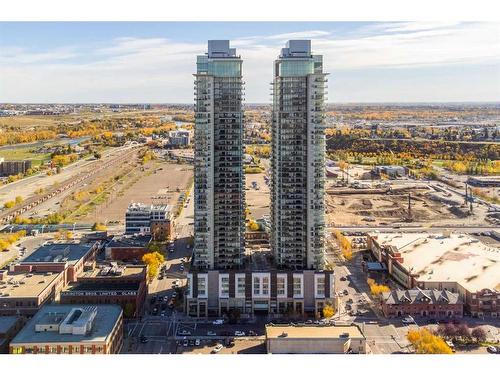 1102-1122 3 Street Se, Calgary, AB - Outdoor With View