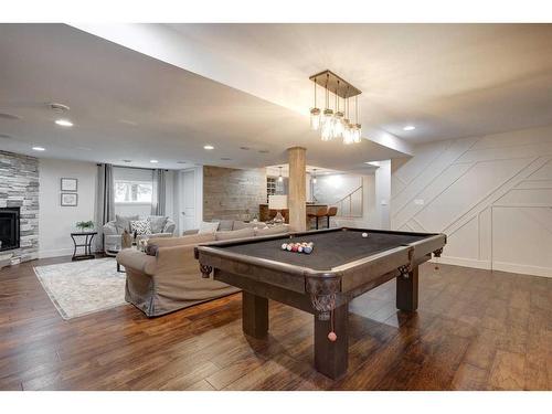 322078 8 Street East, Rural Foothills County, AB - Indoor Photo Showing Other Room