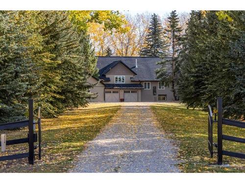 322078 8 Street East, Rural Foothills County, AB - Outdoor