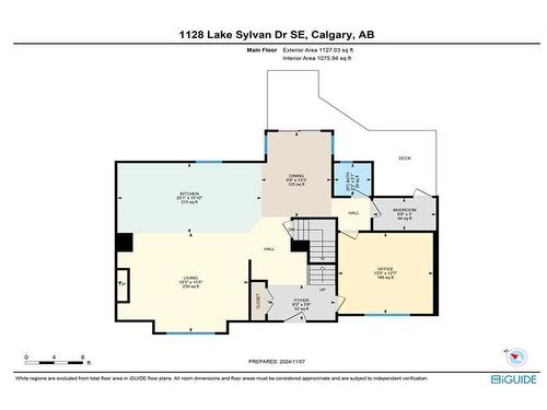 1128 Lake Sylvan Drive Se, Calgary, AB - Other