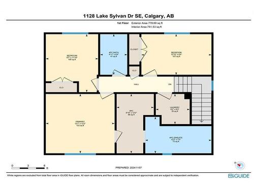 1128 Lake Sylvan Drive Se, Calgary, AB - Other