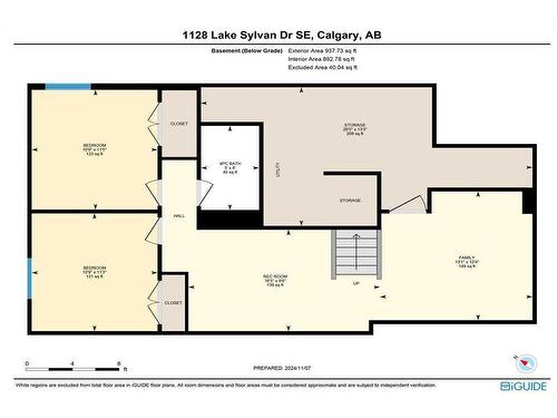 1128 Lake Sylvan Drive Se, Calgary, AB - Other