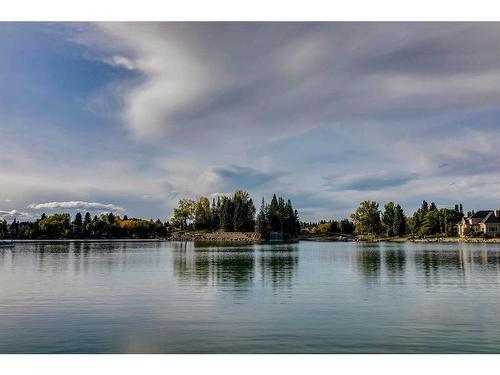 1128 Lake Sylvan Drive Se, Calgary, AB - Outdoor With Body Of Water With View