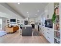 1128 Lake Sylvan Drive Se, Calgary, AB  - Indoor Photo Showing Kitchen 