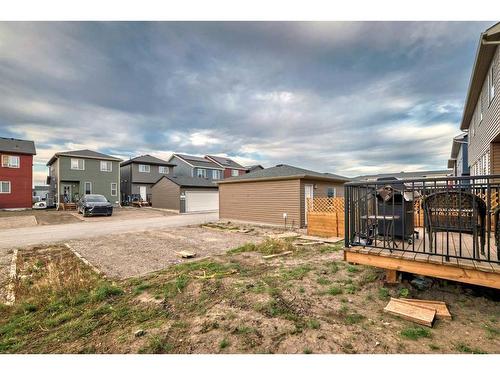 162 Ambleton Drive Nw, Calgary, AB - Outdoor