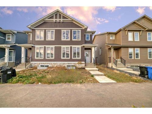 162 Ambleton Drive Nw, Calgary, AB - Outdoor With Facade