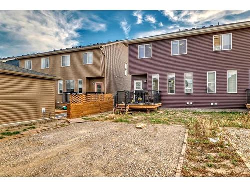 162 Ambleton Drive Nw, Calgary, AB - Outdoor With Deck Patio Veranda With Exterior