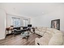 162 Ambleton Drive Nw, Calgary, AB  - Indoor Photo Showing Living Room 