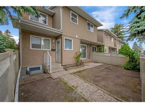 15-5520 1 Avenue Se, Calgary, AB - Outdoor