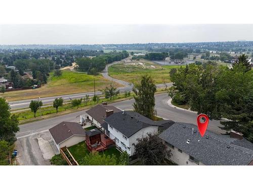 572 Parkridge Drive Se, Calgary, AB - Outdoor With View