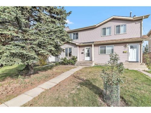 231 Sandstone Road Nw, Calgary, AB - Outdoor With Facade