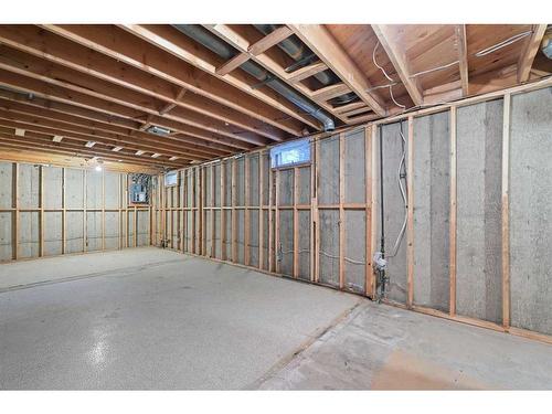 796 Acadia Drive Se, Calgary, AB - Indoor Photo Showing Basement