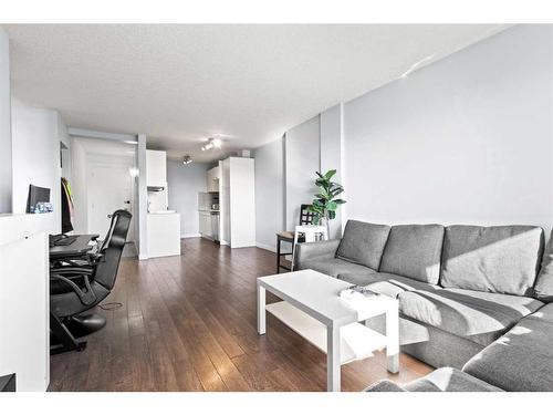 440-519 17 Avenue Sw, Calgary, AB - Indoor Photo Showing Living Room