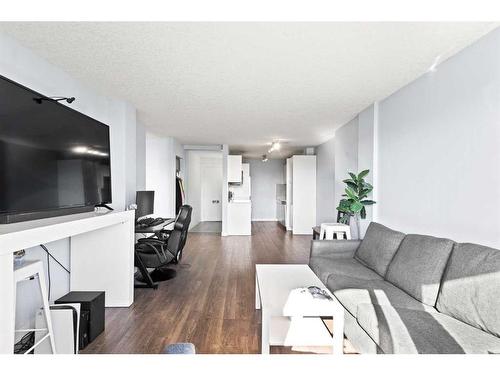 440-519 17 Avenue Sw, Calgary, AB - Indoor Photo Showing Living Room