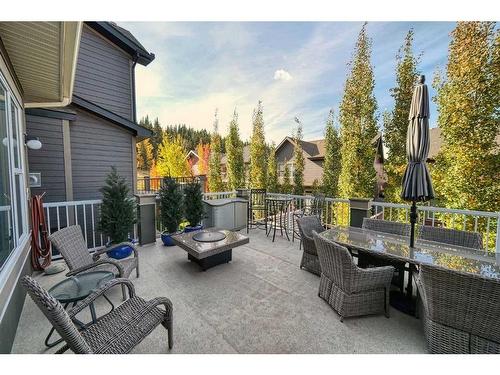 14 Riviera Point, Cochrane, AB - Outdoor With Deck Patio Veranda With Exterior