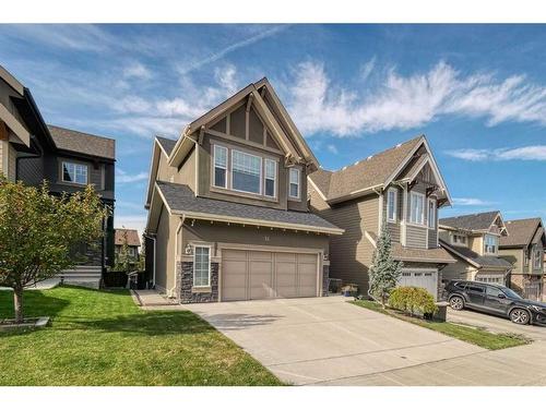 14 Riviera Point, Cochrane, AB - Outdoor With Facade