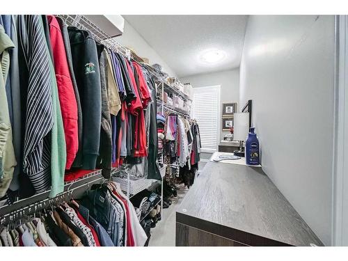 14 Riviera Point, Cochrane, AB - Indoor With Storage