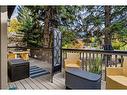 20 Pinewood, Canmore, AB  - Outdoor With Deck Patio Veranda With Exterior 