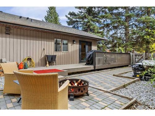 20 Pinewood, Canmore, AB - Outdoor With Deck Patio Veranda With Exterior