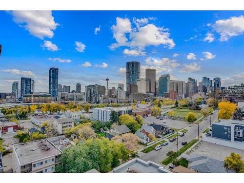 1107-123 4 Street Ne, Calgary, AB - Outdoor With View