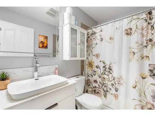 216 Taradale Drive Ne, Calgary, AB - Indoor Photo Showing Bathroom