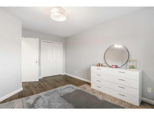 216 Taradale Drive Ne, Calgary, AB - Indoor Photo Showing Bedroom