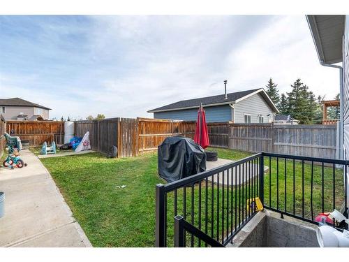 216 Taradale Drive Ne, Calgary, AB - Outdoor With Backyard